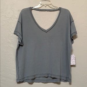 NWT We the Free (Free People) All Mine Burnout
Inside Out Tee